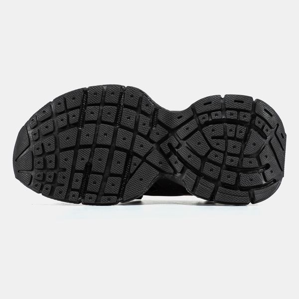 Balenciaga 3XL Sandals Black 21251-Чорний-39 фото