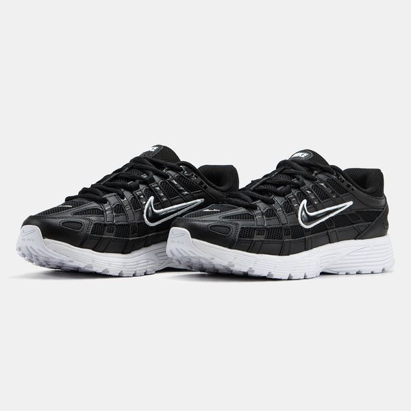 Nike P-6000 Black White 19689-40 фото