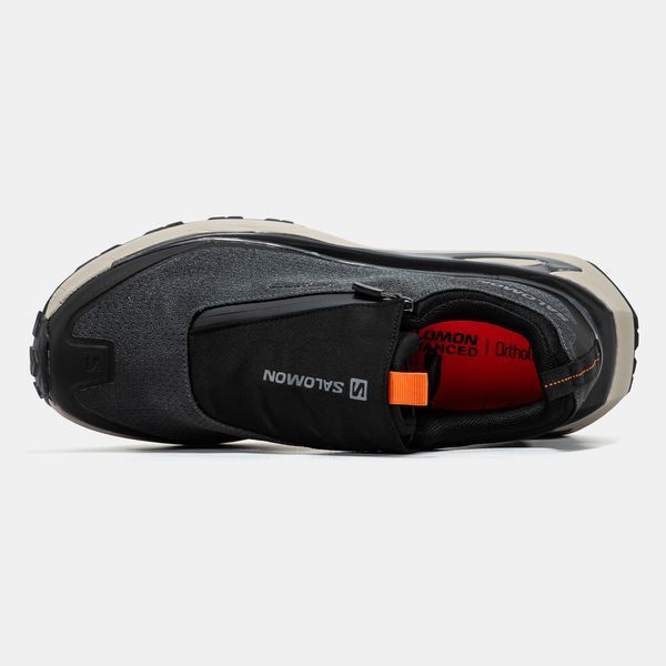 Кросівки Salomon Odyssey Grey Black Beige 21262-Сірий-44 фото