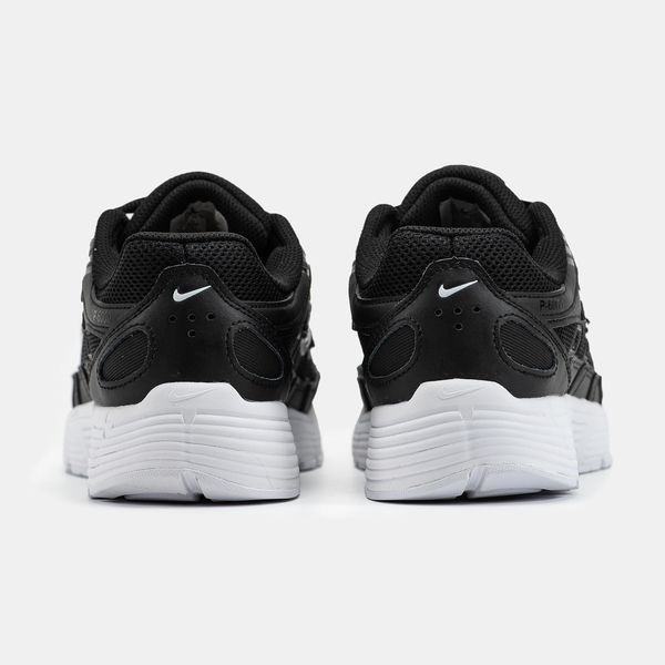 Nike P-6000 Black White 19689-40 фото