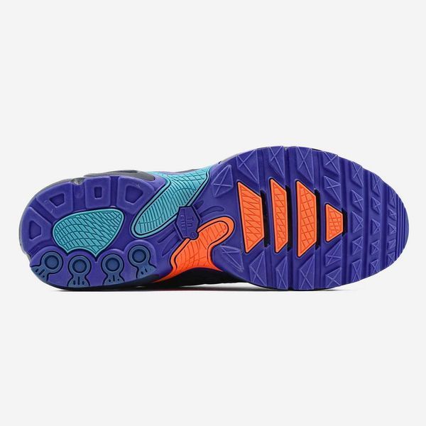 Кросівки Nike Air Max TN Plus Drift Midnight Navy Total Orange 18053-Синій-36 фото