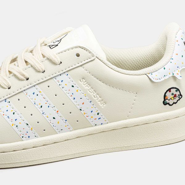 Кросівки Adidas Superstar Cream White HP 17375-Кремовий-36 фото