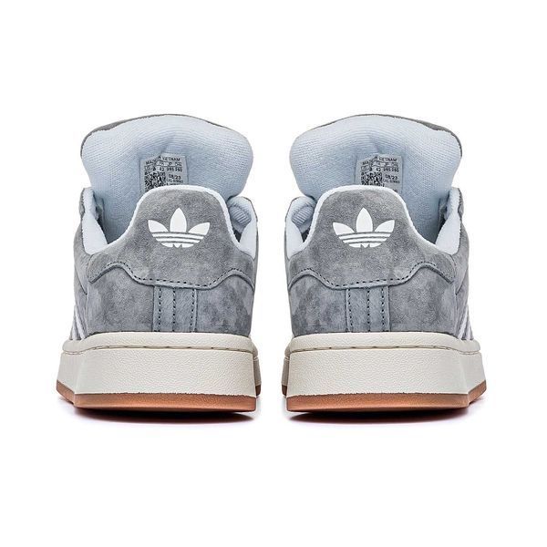 Кросівки Adidas Campus Grey White 12736-Сірий-36 фото