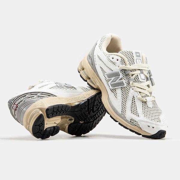 Кросівки NB New Balance 1906R Grey Beige 10547-Білий-36 фото