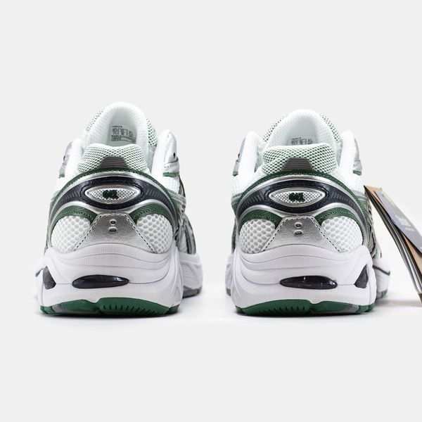 Кросівки Asics GT-2160 White Silver Green 14691-Сріблястий-36 фото