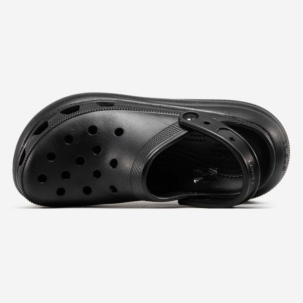 Тапочки Crocs Classic Crush Clog Black 17271-Чорний-36 фото