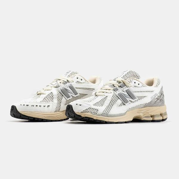 Кросівки NB New Balance 1906R Grey Beige 10547-Білий-36 фото