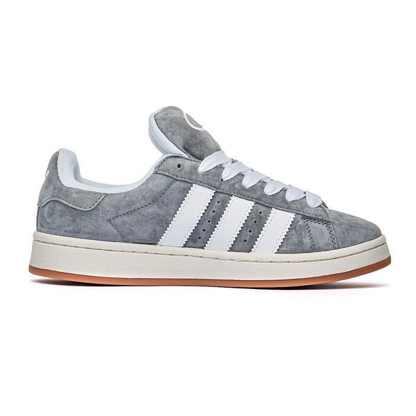 Кросівки Adidas Campus Grey White 12736-Сірий-36 фото