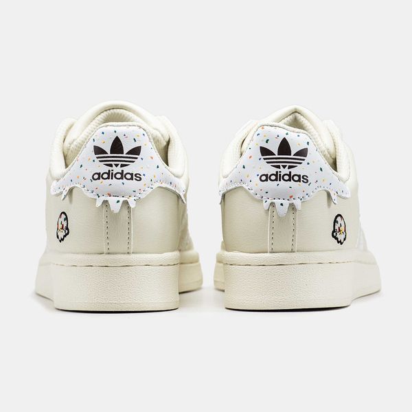 Кросівки Adidas Superstar Cream White HP 17375-Кремовий-36 фото