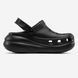 Тапочки Crocs Classic Crush Clog Black 17271-Чорний-36 фото 2