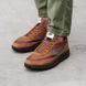 Кросівки Nike Craft x Tom Sachs Brown 11197-Коричневий-36 фото 11