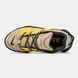 Кросівки Nike Air More Uptempo x AMBUSH Beige Yellow Black 13762-Жовтий-40 фото 4