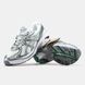Кросівки Asics GT-2160 White Silver Green 14691-Сріблястий-36 фото 4