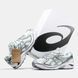 Кросівки Asics GT-2160 White Silver Green 14691-Сріблястий-36 фото 9