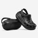 Тапочки Crocs Classic Crush Clog Black 17271-Чорний-36 фото 4