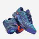 Кросівки Nike Air Max TN Plus Drift Midnight Navy Total Orange 18053-Синій-36 фото 2