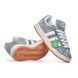 Кросівки Adidas Campus Grey White 12736-Сірий-36 фото 3