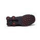 Кросівки Nike Supreme Shox Ride 2 Black Red 22498-Чорний-44 фото 4