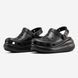Тапочки Crocs Classic Crush Clog Black 17271-Чорний-36 фото 3
