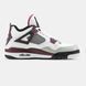 Кросівки Jordan Retro 4 Pari stain germain 05247-Фіолетовий-36 фото 2