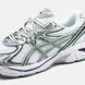 Кросівки Asics GT-2160 White Silver Green 14691-Сріблястий-36 фото 8