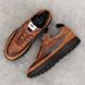 Кросівки Nike Craft x Tom Sachs Brown 11197-Коричневий-36 фото 10