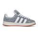 Кросівки Adidas Campus Grey White 12736-Сірий-36 фото 2