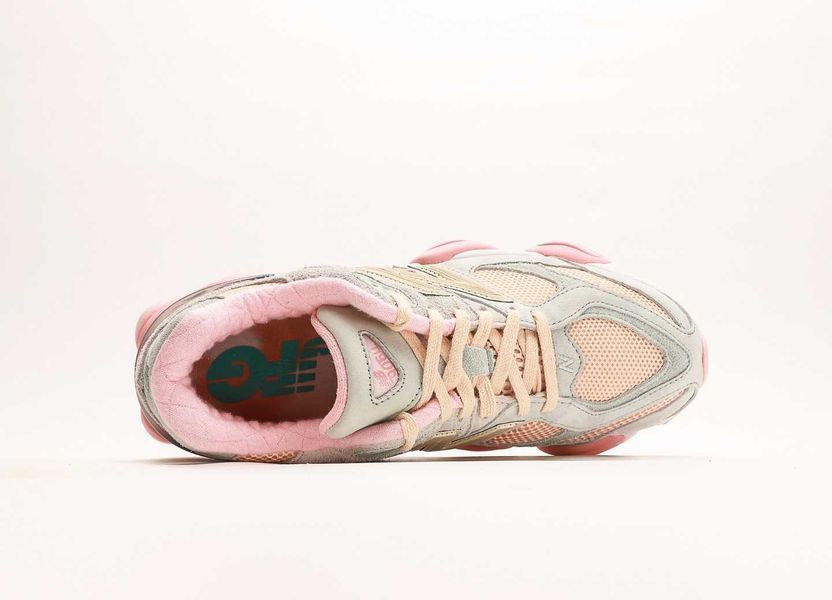 Кросівки New Balance 9060 Joe Freshgoods Inside 09219-Рожевий-36 фото