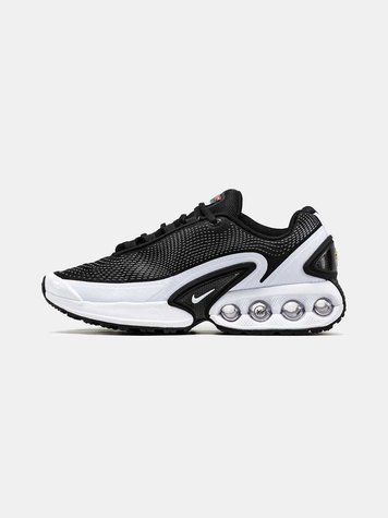 Кросівки Nike Air Max DN Black White 17384-Білий-36 фото