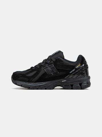 Кросівки New Balance 1906R Cordura (кордура) black 18012-Чорний-36 фото