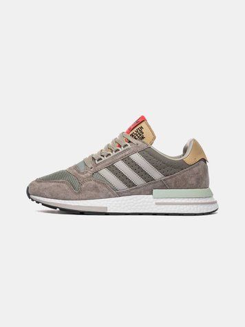 Кросівки Adidas ZX 500 RM Grey 06130-Сірий-40 фото