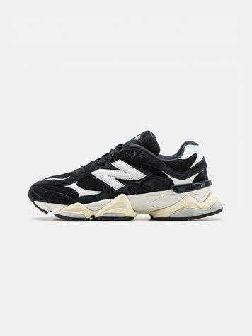 Кросівки New Balance 9060 Black White 11332-Чорний-36 фото
