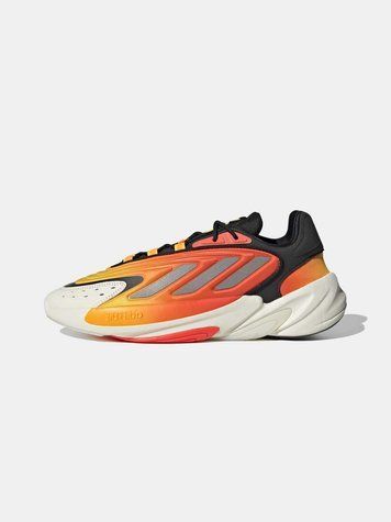 Кросівки Adidas Ozelia Ogange 08151-Помаранчевий-43 фото