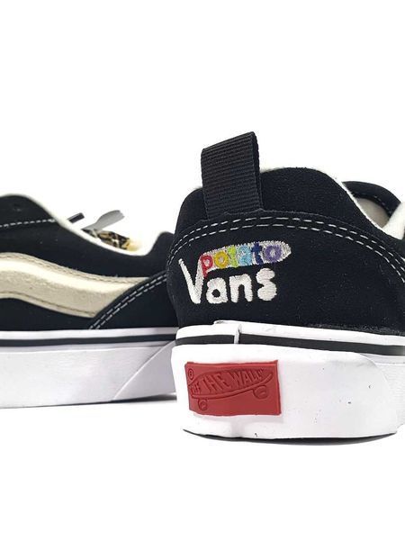 Кеди Vans KNU Skool Potato 14649-Чорний-36 фото