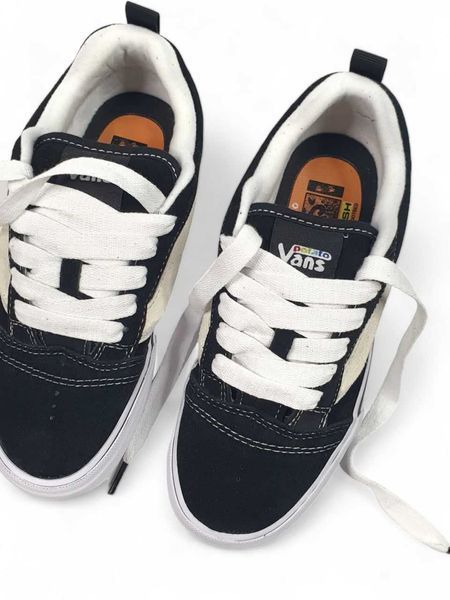 Кеди Vans KNU Skool Potato 14649-Чорний-36 фото