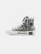 Кросівки Dior B23 Sneakers High Black White 06832-40 фото 1