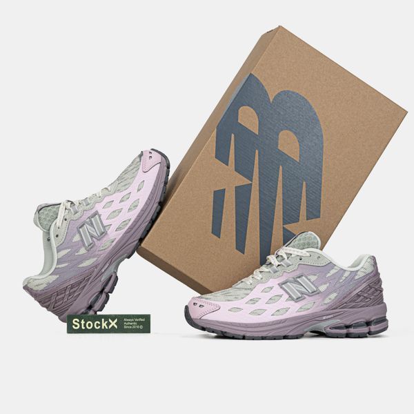 Кросівки New Balance 1906W Pink Grey 21607-40 фото