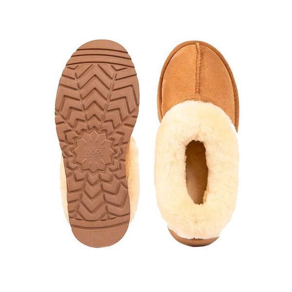 Угги на платформі UGG Coquette Platform Chestnut 14156-Каштановий-36 фото