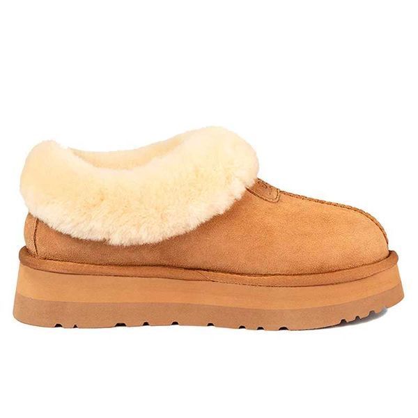 Угги на платформі UGG Coquette Platform Chestnut 14156-Каштановий-36 фото