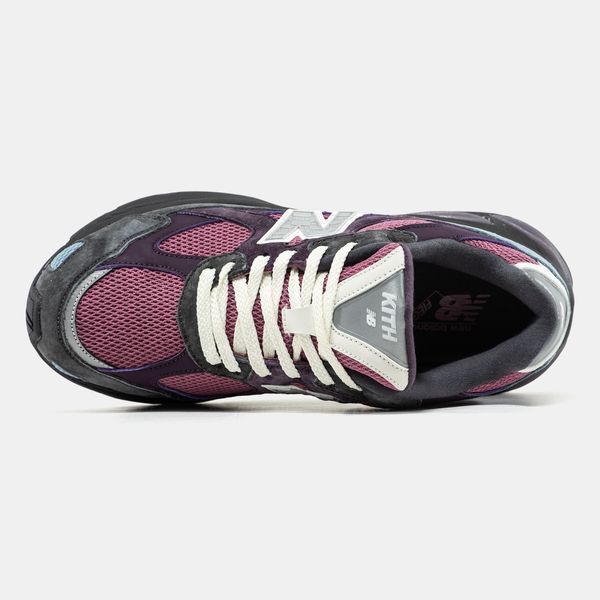 Кросівки New Balance 2010 x KITH Bugrundy 21926-Рожевий-37 фото