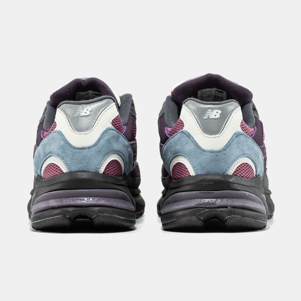 Кросівки New Balance 2010 x KITH Bugrundy 21926-Рожевий-37 фото