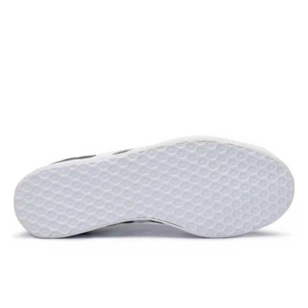 Кросівки Adidas Gazelle grey 00179-Темно-сірий-45 фото