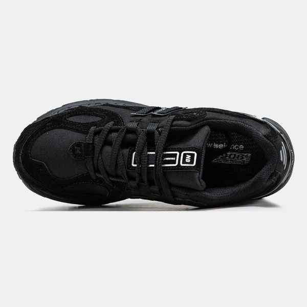 Кросівки New Balance 1906R Cordura (кордура) black 18012-Чорний-36 фото