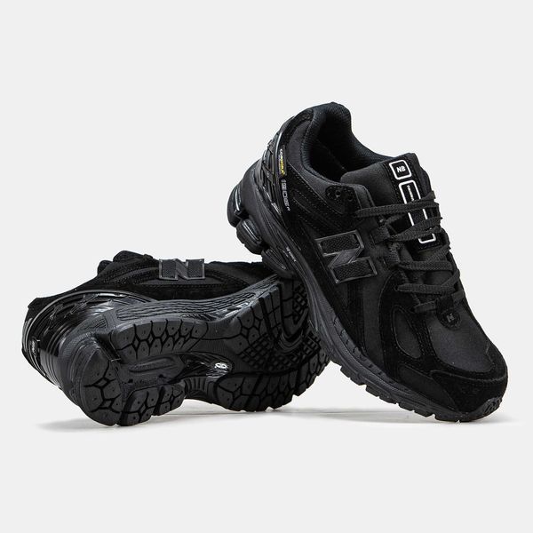 Кросівки New Balance 1906R Cordura (кордура) black 18012-Чорний-36 фото