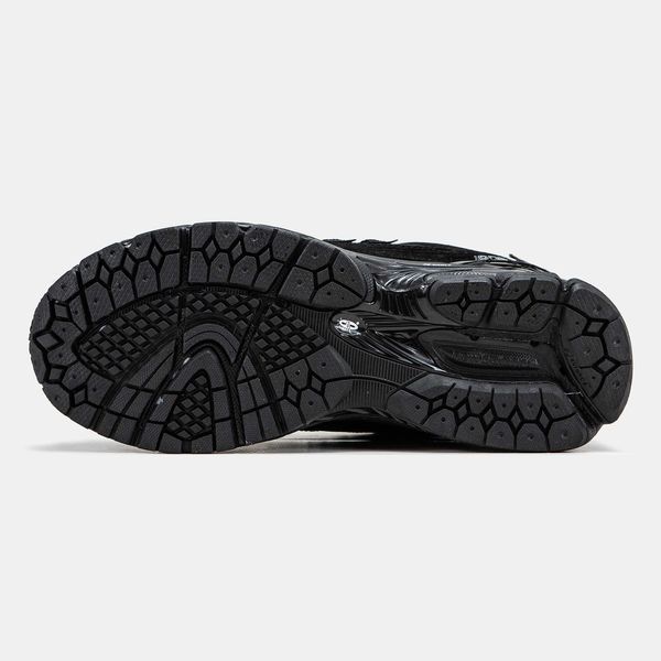 Кросівки New Balance 1906R Cordura (кордура) black 18012-Чорний-36 фото