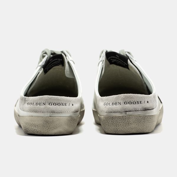 Кросівки Golden Goose Super-Star Sabot White 20696-Білий-36 фото
