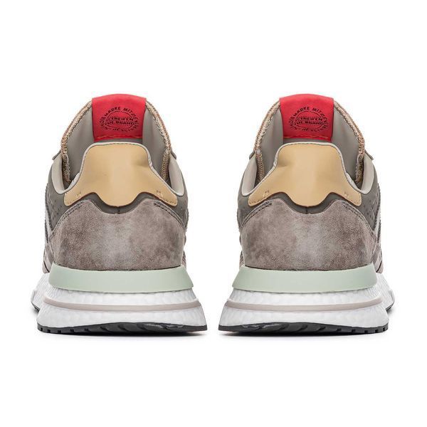 Кросівки Adidas ZX 500 RM Grey 06130-Сірий-40 фото
