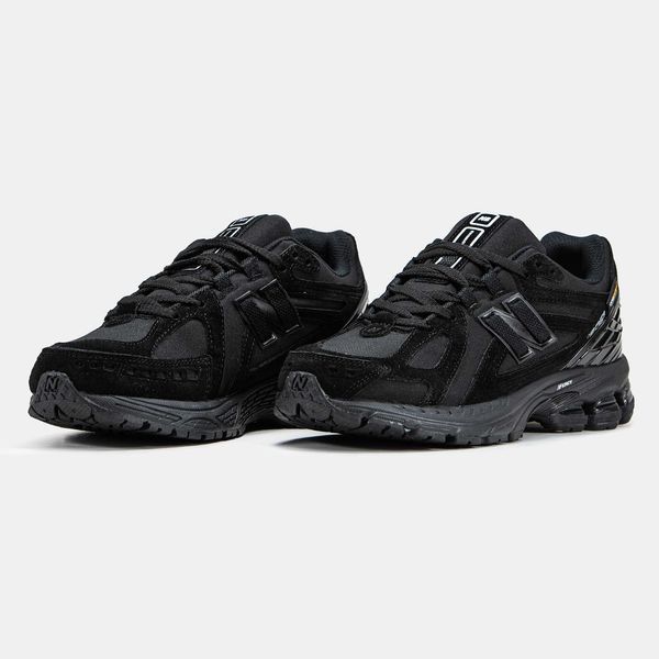 Кросівки New Balance 1906R Cordura (кордура) black 18012-Чорний-36 фото