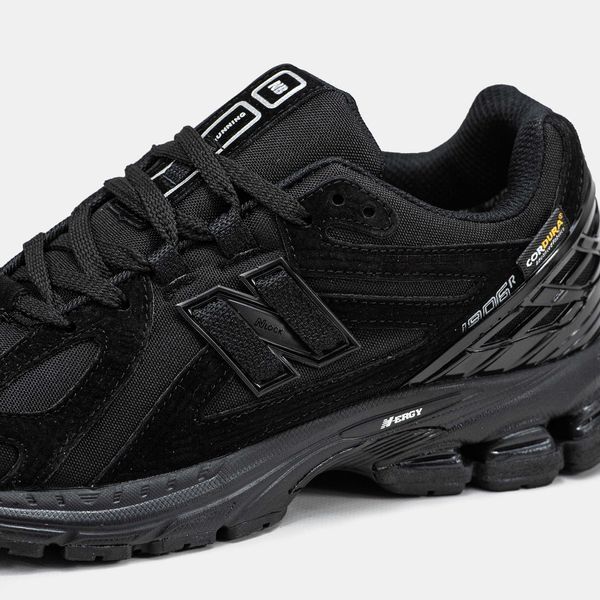 Кросівки New Balance 1906R Cordura (кордура) black 18012-Чорний-36 фото