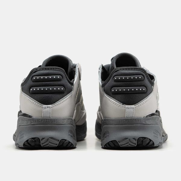 Кросівки Adidas NiteBall Grey Black 09843-Темно-сірий-36 фото